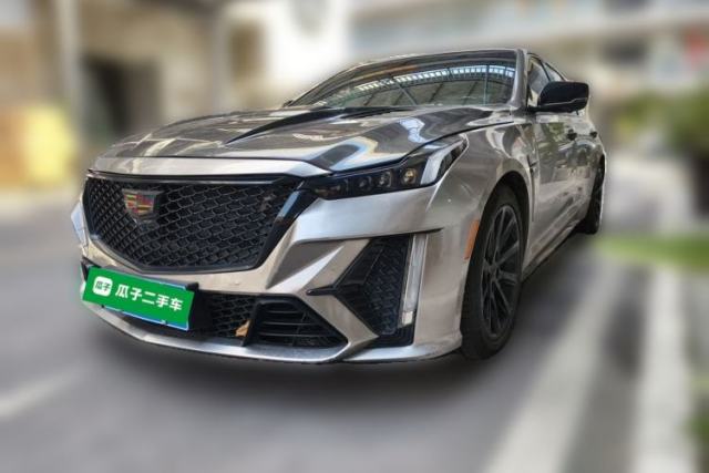 Cadillac CT5 2020 Revised Version 28T Tech Edition usado
