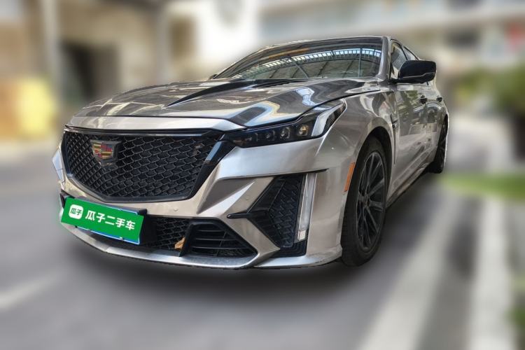 Used Cadillac CT5 2020 Revised Version 28T Tech Edition Guazi used car, China used car export, Used car for sale, Used  cars, Cheapest cars for sale