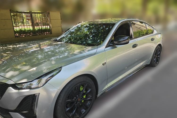 Used Cadillac CT5 2020 Updated 28T Leading Sporty Version Guazi used car, China used car export, Used car for sale, Used  cars, Cheapest cars for sale