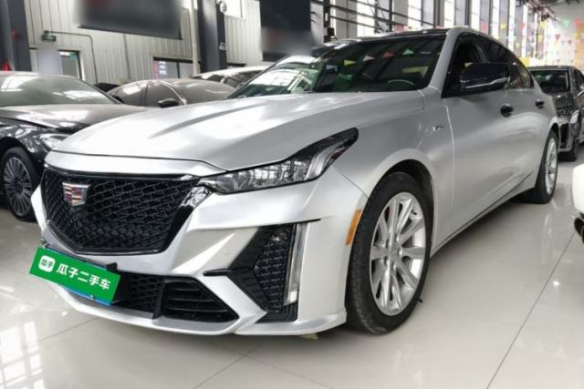 Used Cadillac CT5 2020 28T Tech Edition