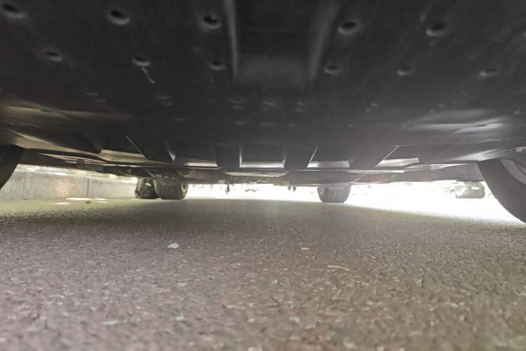Used Cadillac CT5 2020 Updated 28T Leading Sporty Version Chassis Front