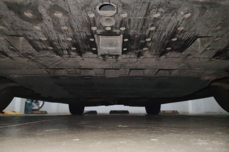 Used Cadillac CT5 2020 Updated 28T Leading Sporty Version Chassis Front