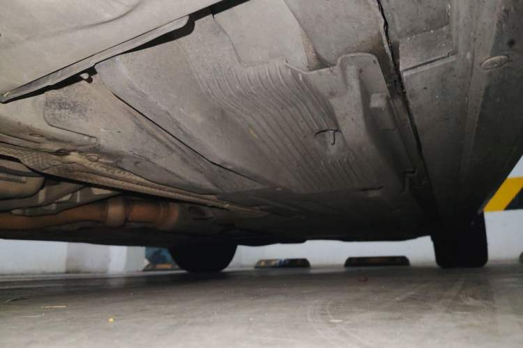 Used Cadillac CT5 2020 Updated 28T Leading Sporty Version Chassis Front Left