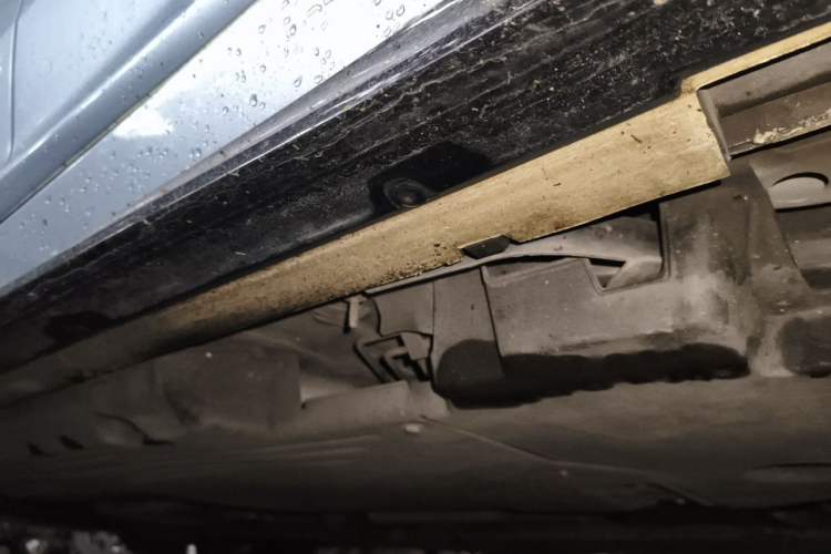 Used Cadillac CT5 2020 28T Leading Sport Model Chassis Rear Left