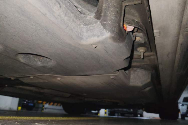Used Cadillac CT5 2020 Updated 28T Leading Sporty Version Chassis Rear Right