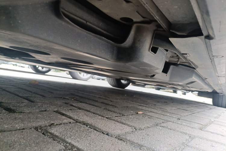 Used Cadillac CT5 2020 Updated 28T Leading Sporty Version Chassis Rear Right