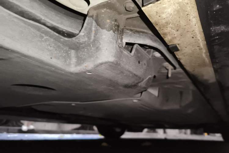 Used Cadillac CT5 2020 28T Leading Sport Model Chassis Rear Right
