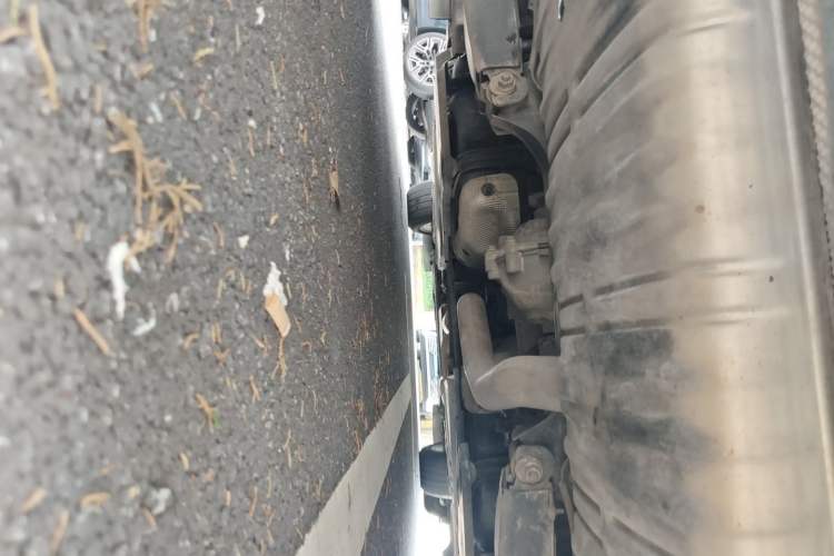 Used Cadillac CT5 2020 28T Luxury Version Chassis Rear