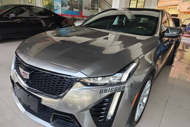 Used Cadillac CT5 2020 28T Tech Edition