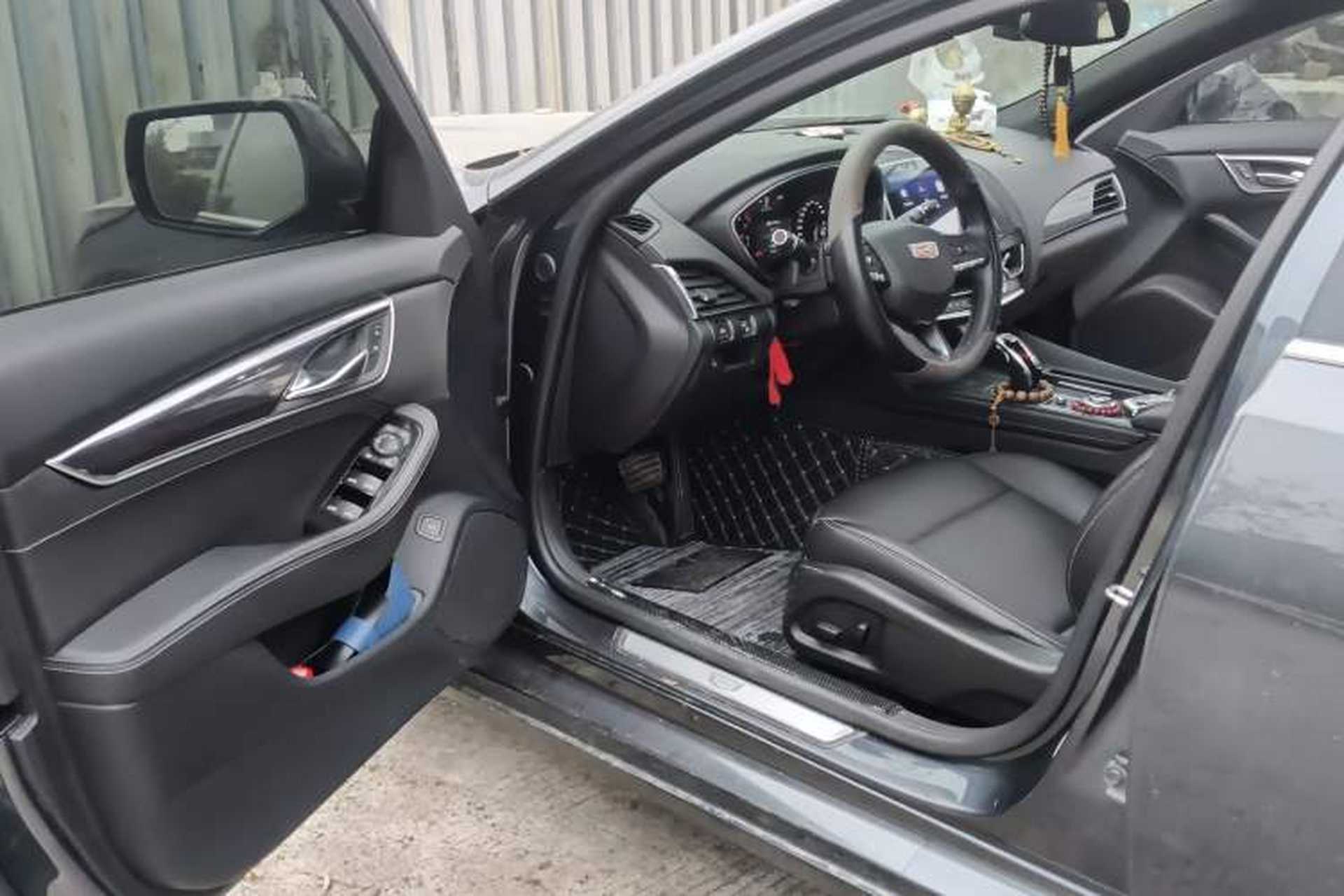 Used Cadillac CT5 2020 28T Fashion Edition Driver Seat