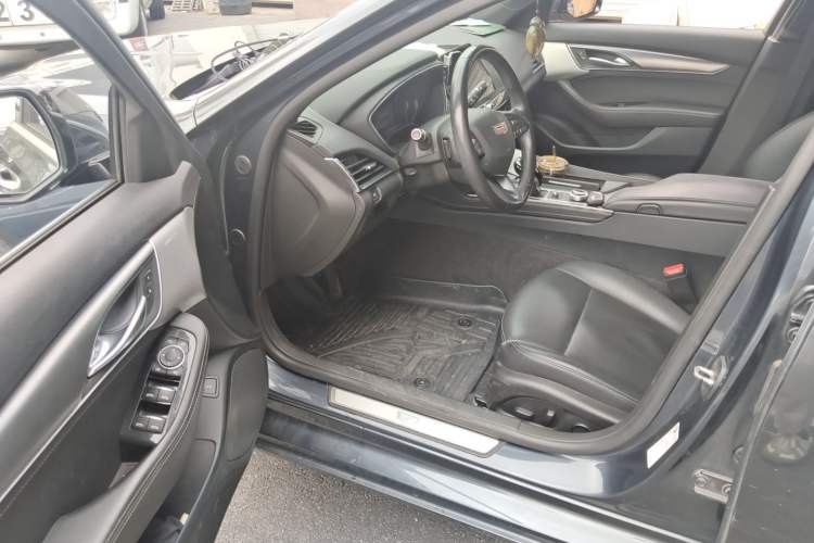 Used Cadillac CT5 2020 28T Luxury Version Driver Seat