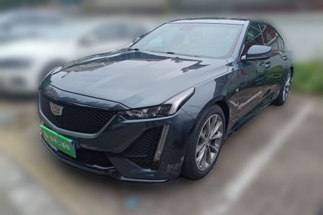 Used Cadillac CT5 2020 Updated 28T Leading Sporty Version