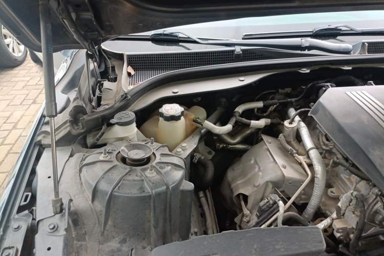 Used Cadillac CT5 2020 Updated 28T Leading Sporty Version Engine Bay Right