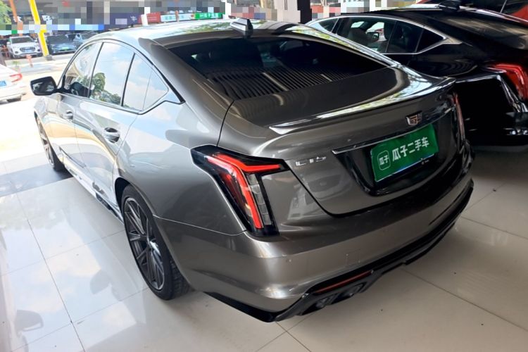 Used Cadillac CT5 2020 28T Platinum Sport Edition Exterior 2