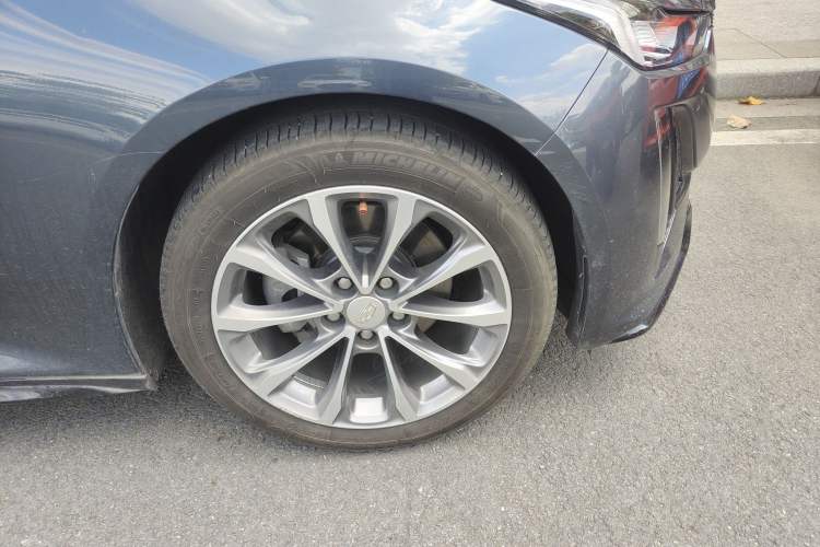 Used Cadillac CT5 2020 28T Leading Sport Model Exterior 7