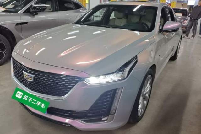 Used Cadillac CT5 2020 28T Luxury Version
