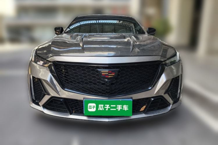 Used Cadillac CT5 2020 Revised Version 28T Tech Edition Front