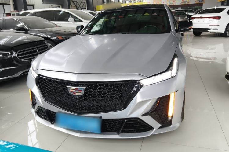 Used Cadillac CT5 2020 28T Tech Edition Front