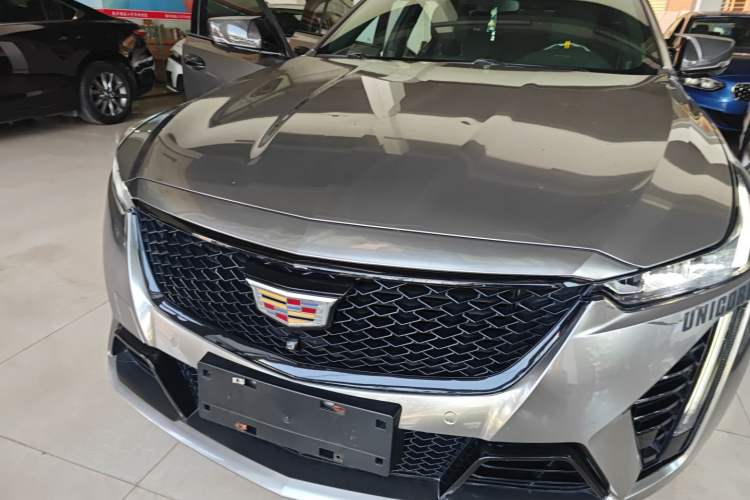 Used Cadillac CT5 2020 28T Tech Edition Front