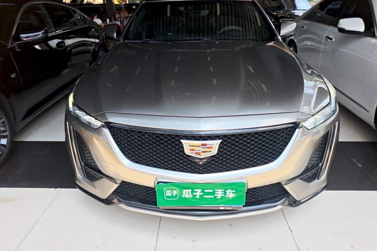 Used Cadillac CT5 2020 28T Platinum Sport Edition Front