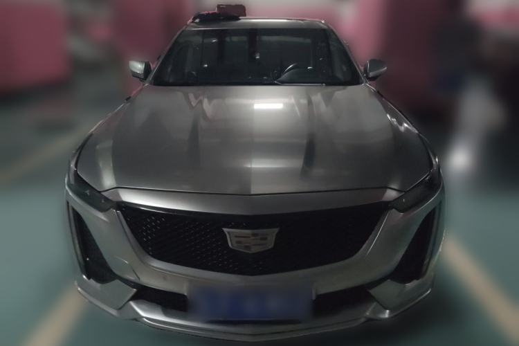 Used Cadillac CT5 2020 Revised 28T Platinum Sport Edition Front