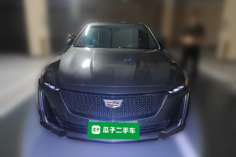 Used Cadillac CT5 2020 28T Luxury Version Front