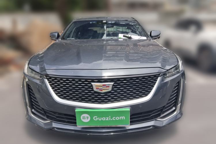 Used Cadillac CT5 2020 28T Luxury Version Front