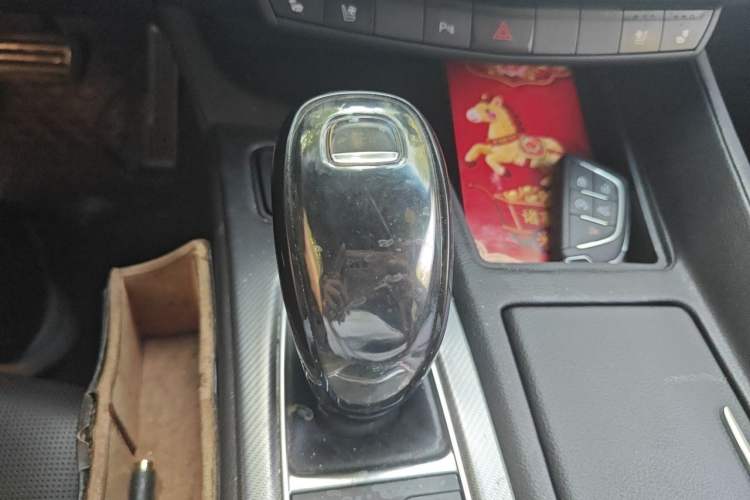 Used Cadillac CT5 2020 Updated 28T Leading Sporty Version Gear Lever