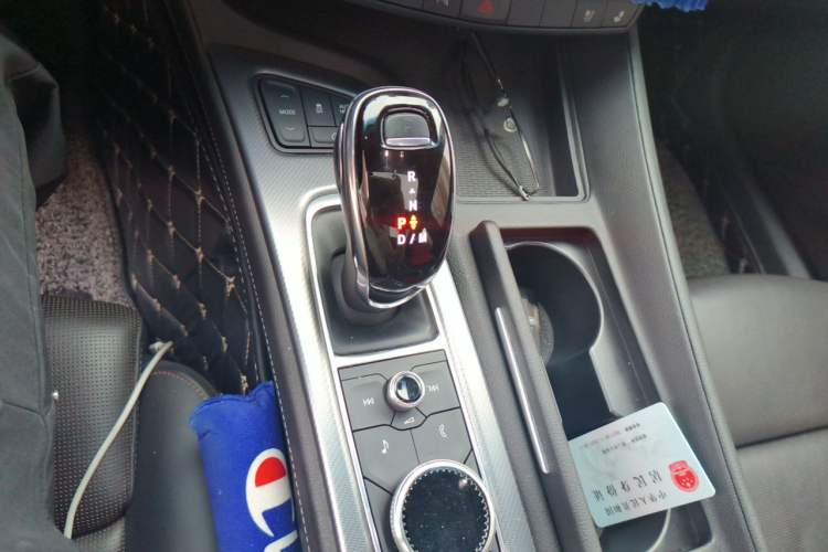 Used Cadillac CT5 2020 Updated 28T Leading Sporty Version Gear Lever