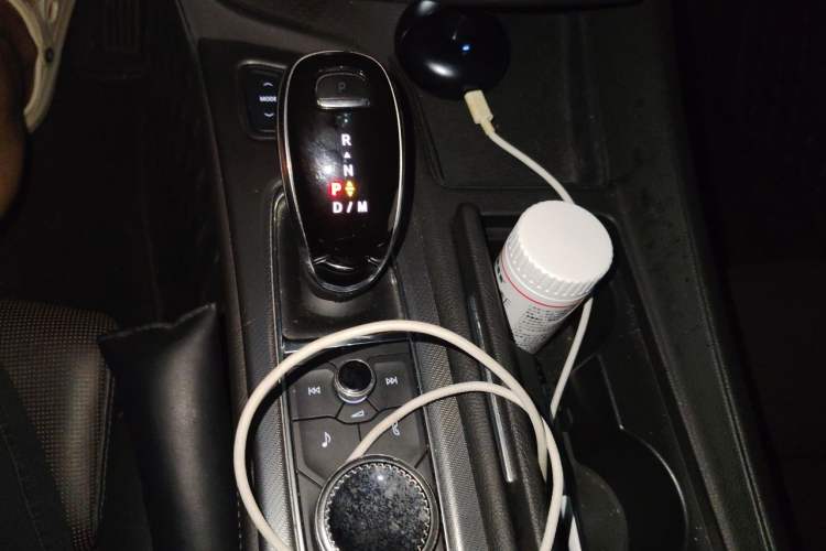 Used Cadillac CT5 2020 Updated 28T Leading Sporty Version Gear Lever
