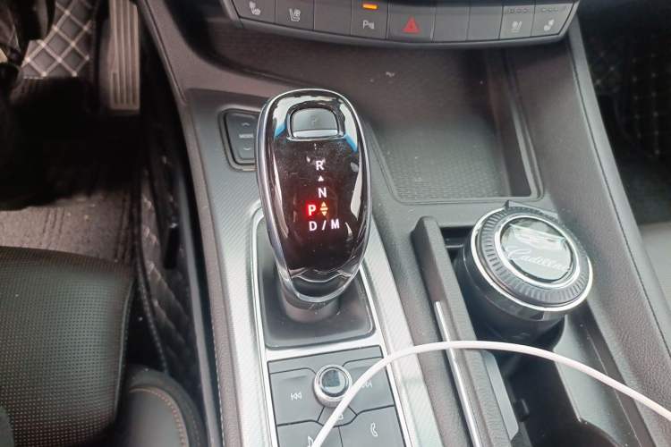 Used Cadillac CT5 2020 Updated 28T Leading Sporty Version Gear Lever