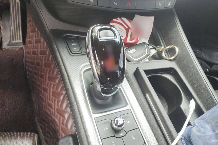 Used Cadillac CT5 2020 28T Leading Sport Model Gear Lever