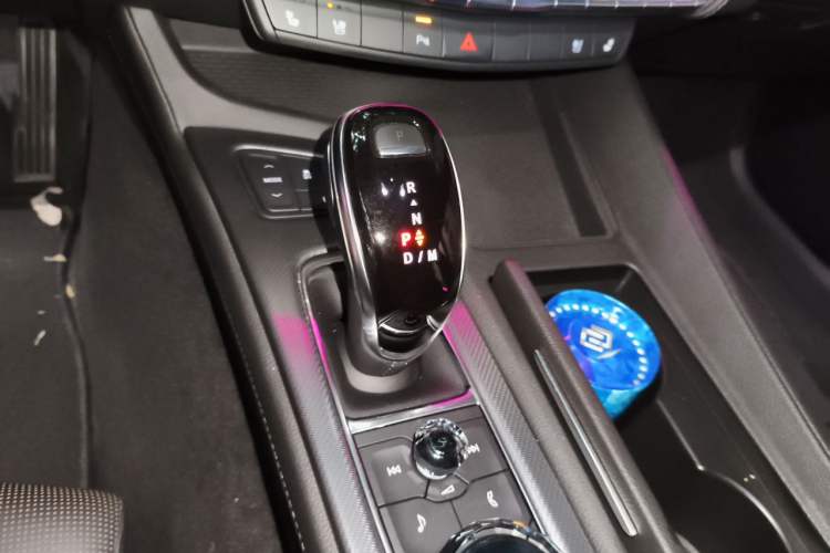 Used Cadillac CT5 2020 28T Leading Sport Model Gear Lever