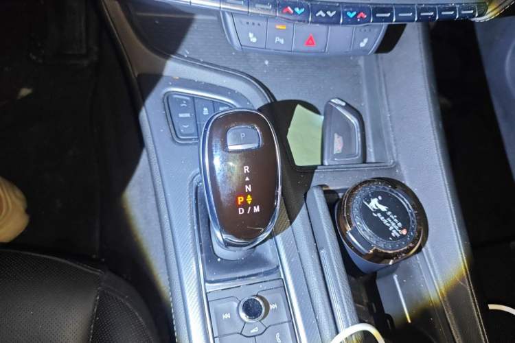 Used Cadillac CT5 2020 28T Luxury Version Gear Lever