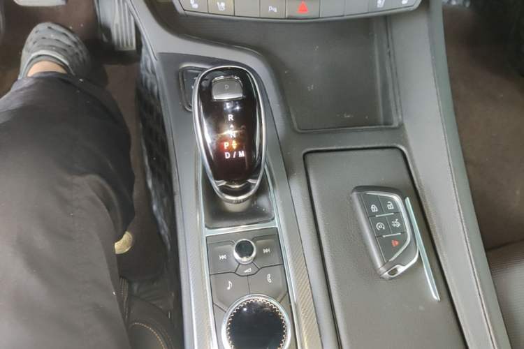 Used Cadillac CT5 2020 Updated 28T Leading Sporty Version Gear Lever