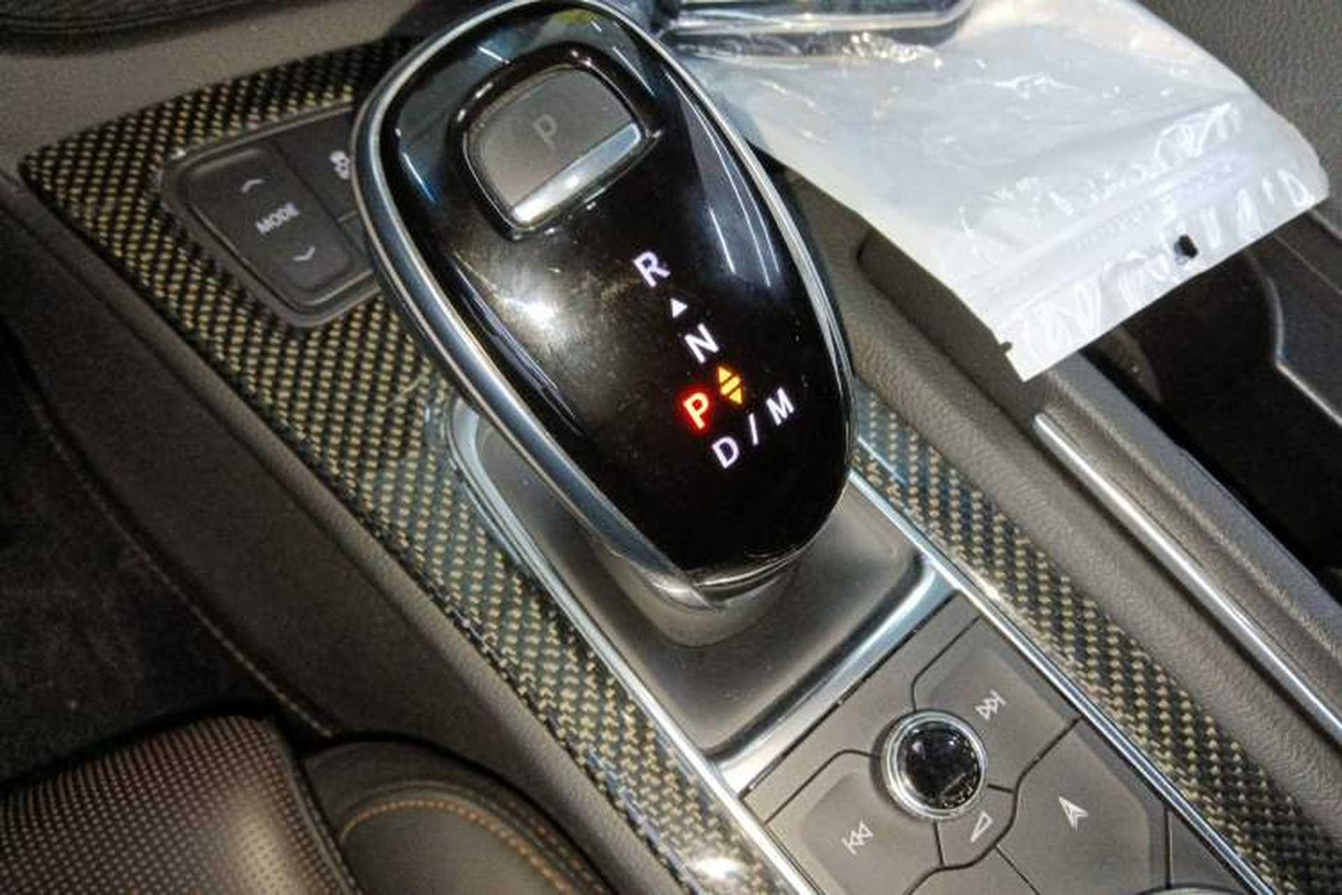 Used Cadillac CT5 2020 Revised 28T Platinum Sport Edition Gear Lever