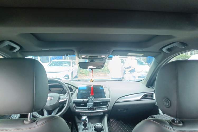 Used Cadillac CT5 2020 Updated 28T Leading Sporty Version Headliner
