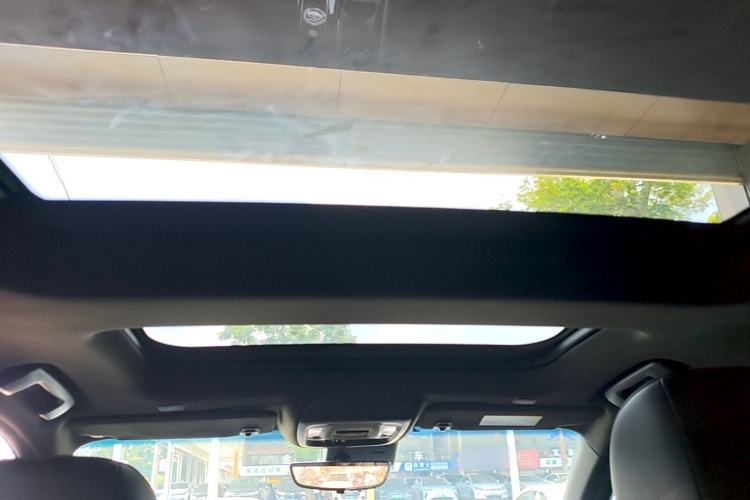 Used Cadillac CT5 2020 28T Platinum Sport Edition Headliner