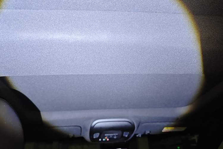 Used Cadillac CT5 2020 28T Luxury Version Headliner