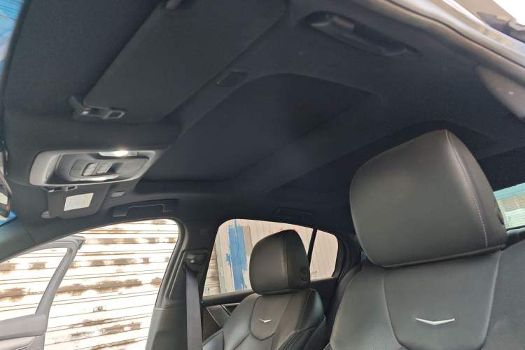 Used Cadillac CT5 2020 Revised Version 28T Luxury Edition Headliner