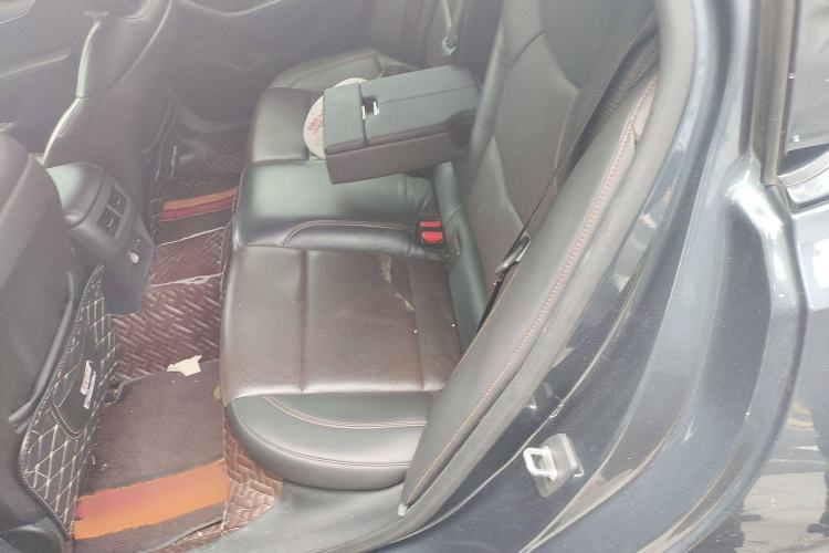 Used Cadillac CT5 2020 28T Leading Sport Model Interior 4