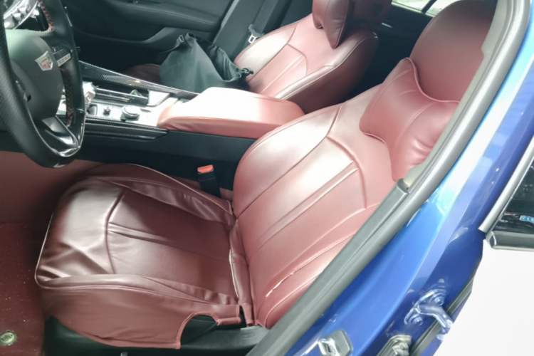 Used Cadillac CT5 2020 28T Tech Edition Left Front Seat