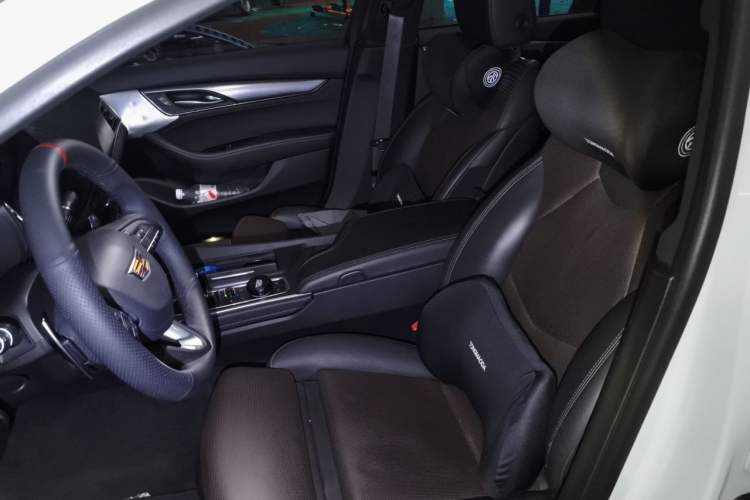 Used Cadillac CT5 2020 28T Leading Sport Model Left Front Seat