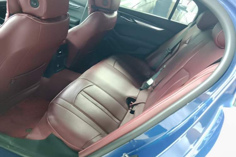 Used Cadillac CT5 2020 28T Tech Edition Left Rear Seat