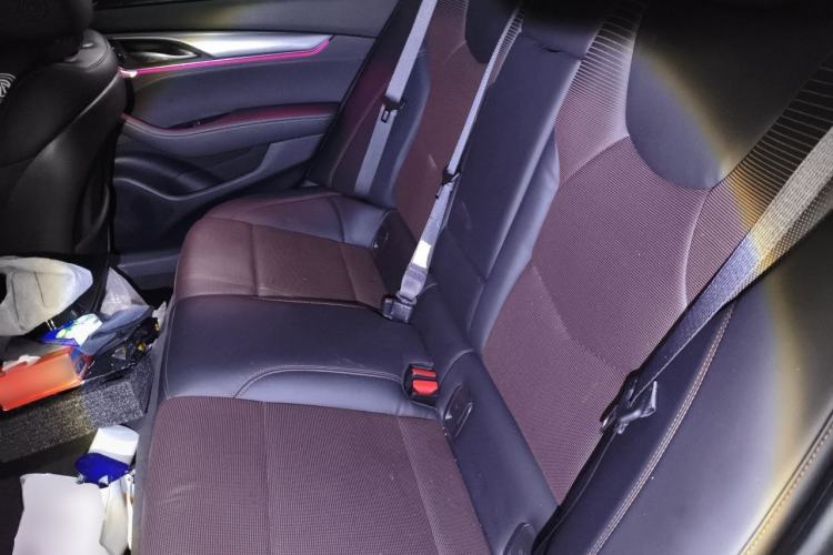 Used Cadillac CT5 2020 28T Leading Sport Model Left Rear Seat