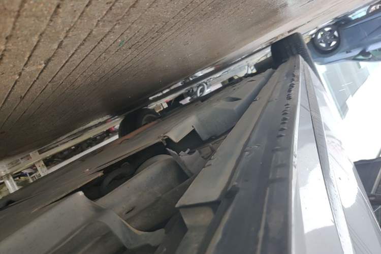 Used Cadillac CT5 2020 Updated 28T Leading Sporty Version Left Side Sill