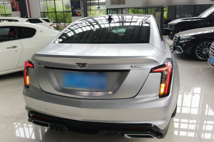 Used Cadillac CT5 2020 28T Tech Edition Rear