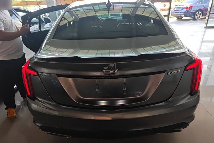 Used Cadillac CT5 2020 28T Tech Edition Rear