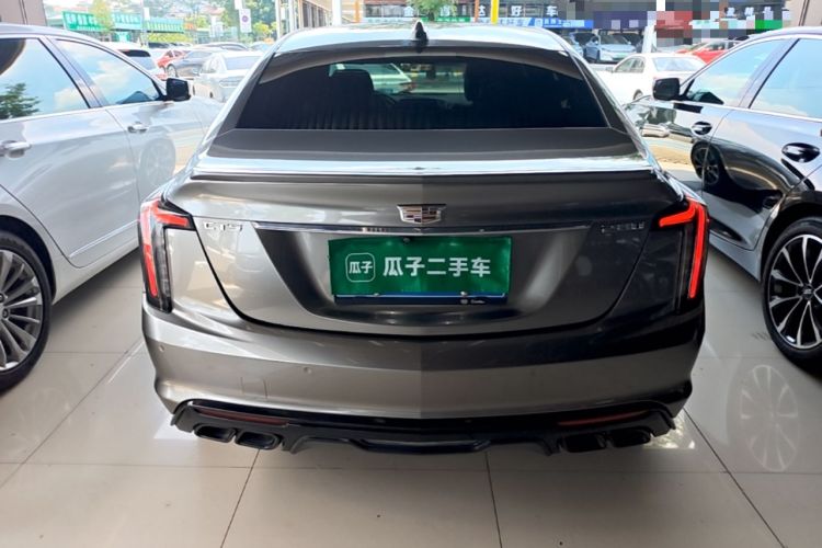 Used Cadillac CT5 2020 28T Platinum Sport Edition Rear