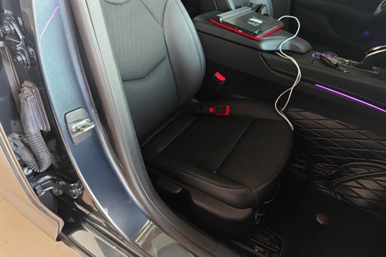 Used Cadillac CT5 2020 28T Tech Edition Right Front Seat